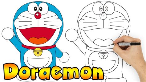 doraemon drawing|how to draw doraemon easy.